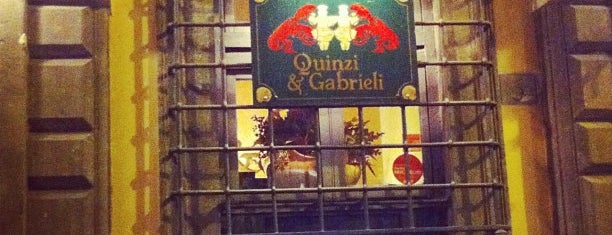Quinzi & Gabrieli is one of Awesome Worldwide.