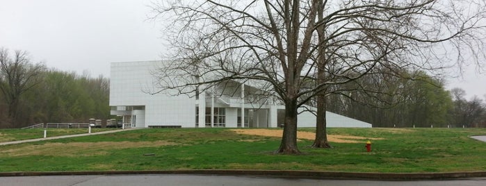 Atheneum/Visitors Center is one of Museums.