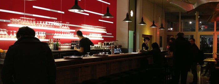 Café Entrepot is one of Cafeplan Leuven - #realgizmoh.