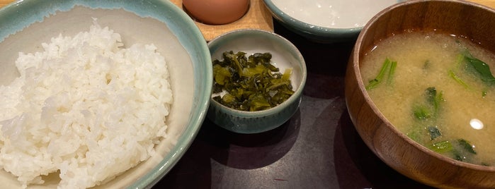 Uchino Tamago is one of 和食 行きたい.