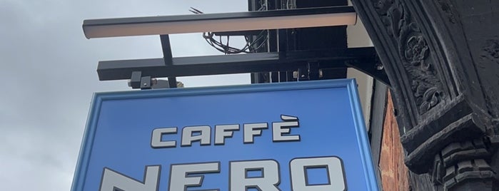 Caffè Nero is one of Coffee in Warwickshire.