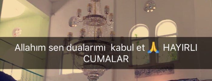 Kanuni Sultan Süleyman Camii is one of Lugares favoritos de 🌜🌟🌟🌟hakan🌟🌟🌟🌛.