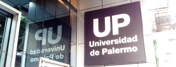 Universidad de Palermo is one of eventos.