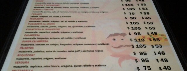 Zapi Pizza Corrientes is one of Anyさんのお気に入りスポット.