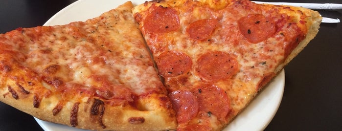 Zeeks Pizza is one of The 13 Best Places for Pizza in Bellevue.