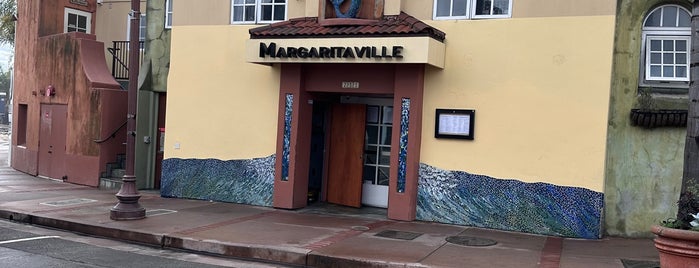 Margaritaville is one of Santa Cruz.