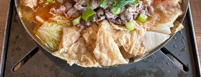 Boiling Point is one of Eastside Eateries.