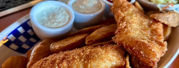 Duke's Seafood Bellevue is one of The 13 Best Places for Buttermilk in Bellevue.