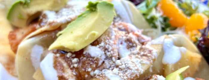 Frida's Gourmet Mexican Cuisine is one of Islands.