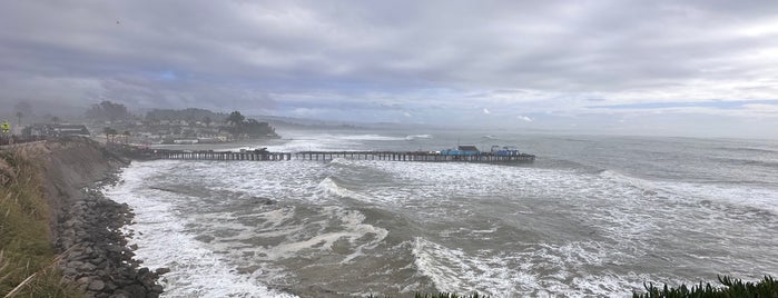 Capitola Scenic View is one of Local.
