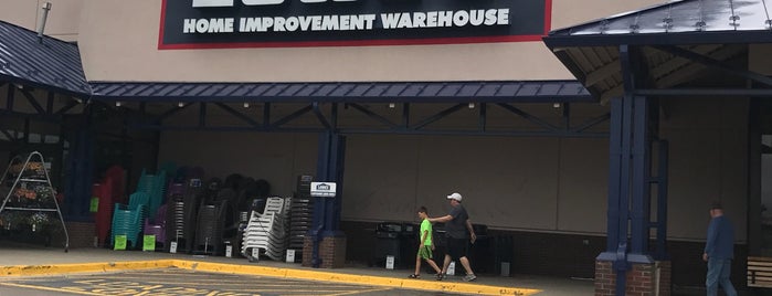 Lowe's is one of Top picks for Hardware Stores.