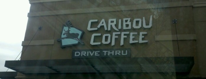 Caribou Coffee is one of The 11 Best Places for Tea in Westminster.