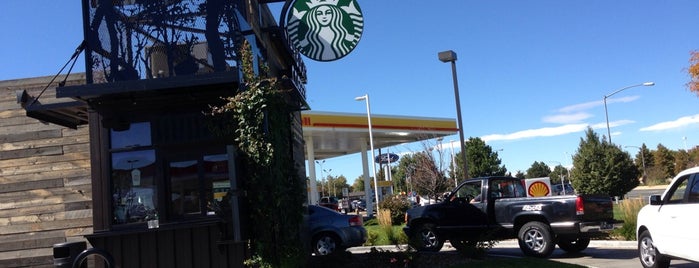 Starbucks is one of Rachel : понравившиеся места.
