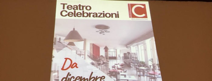Teatro delle Celebrazioni is one of cinemas.