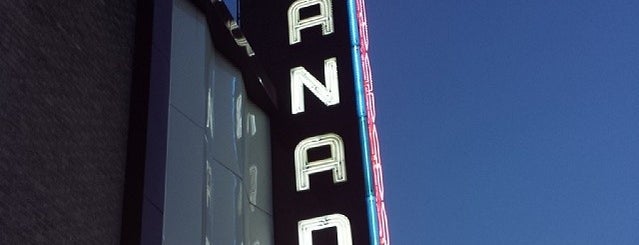 Granada Theater is one of 67 Things to do in Dallas Before You Die or Move.