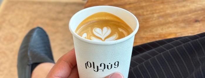 One Gram 1G is one of Riyadh Coffee’s List 💗✨.