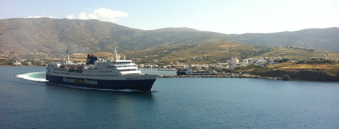 F/B Superferry II is one of Lugares favoritos de maria.