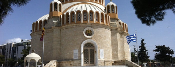Άγιος Κωνσταντίνος is one of Lugares favoritos de Dimitris.