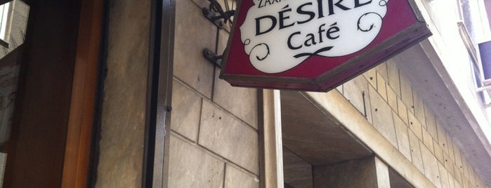 Désiré is one of Athens Best: Desserts.
