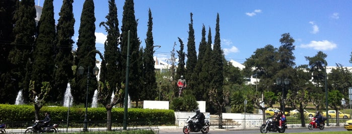 Harry Truman Square is one of 🇬🇷 Αθήνα.