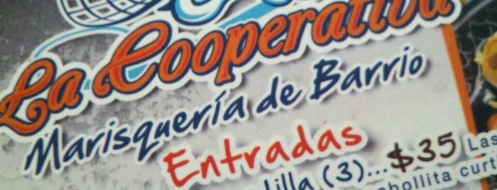 La Cooperativa is one of Jorge'nin Kaydettiği Mekanlar.
