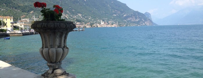 Hotel Bogliaco is one of BS | Alberghi, Hotels | Lago di Garda.