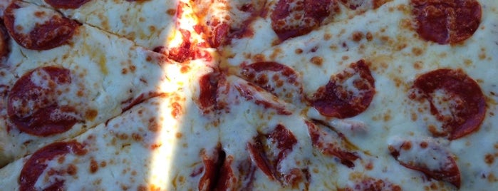 Little Caesars Pizza is one of Must-visit Food in Kissimmee.
