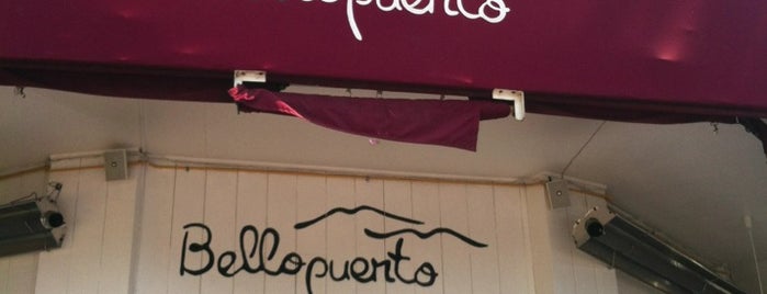 Bellopuerto is one of Restaurantes.
