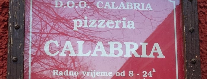 Calabria is one of Montenegro Wifi spots.