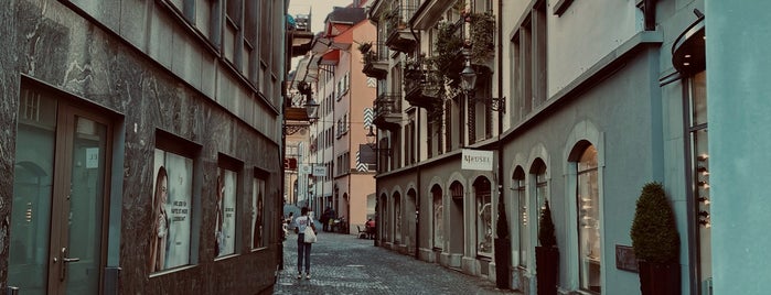 Regus - Lucerne, City Old Town is one of Švýcarsko.