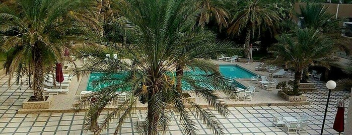 Hotel Hafsi is one of Posti che sono piaciuti a Olesya.