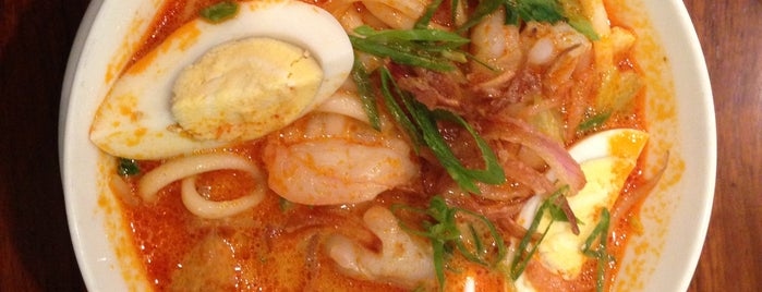 the noodle house is one of Must-visit Food in Muscat.