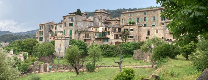 Valldemossa is one of Raul’s Liked Places.