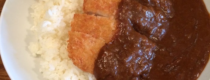 Curry & 喫茶 MOKA is one of カレー.