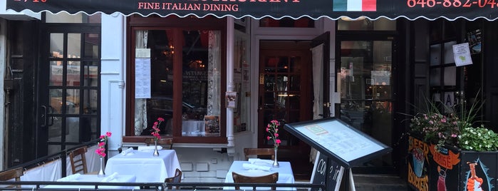 IL Carino Restaurant is one of Retroactive NYC.
