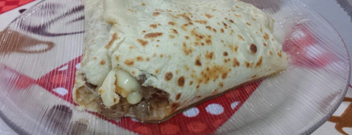 Confraria do Crepe is one of São Leo eat and drink.
