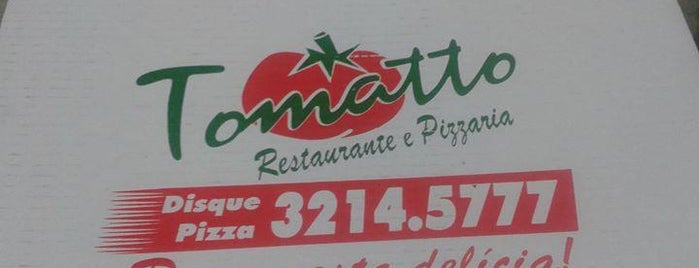 Pizzaria Tomatto is one of Pizzaria de Natal.