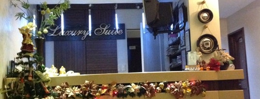 Luxury Suite Hotel is one of Places to stay in Tacloban.