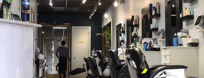 Barbering by Marcus Inc. is one of Barber Shops suggested by Reddit.