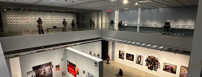 International Center For Photography (ICP) is one of NY 2020.