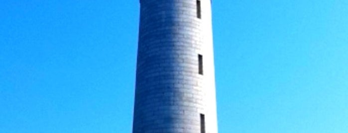Tsunoshima Lighthouse is one of Lighthouse.
