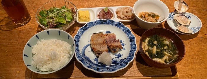 焼はまぐりる 大門 is one of Sea food.