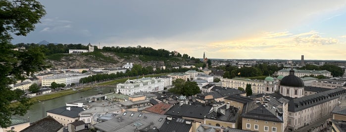 Hettwer Viewpoint is one of Salzburg Visite.
