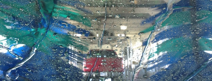 Mister Car Wash is one of PLACES TO X OUT HERE.
