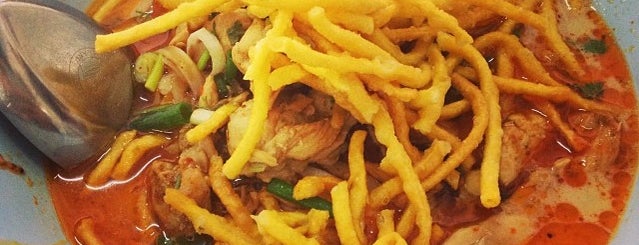 ข้าวซอยพอใจ is one of เชียงราย - อร่อยดี.