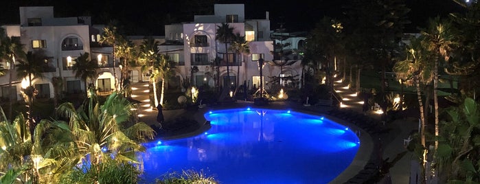 Pullman El Jadida Royal Golf & Spa Hotel is one of Maroc.