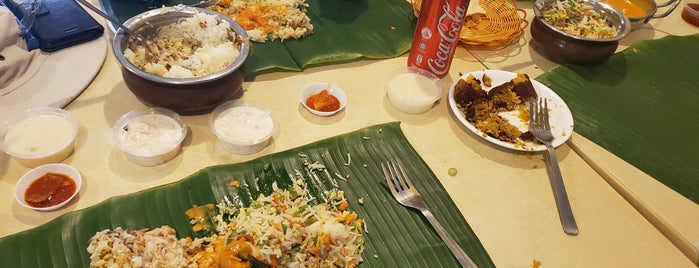 Premaas Cuisine is one of Micheenli Guide: Indian food trail in Singapore.