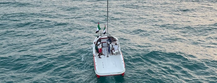 Amwaj Al Bahar Boats and Yachts Chartering is one of Dubai دبي.