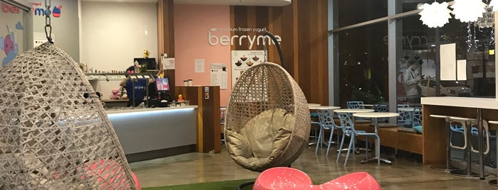 Berryme is one of I ♥ Waterford Plaza.