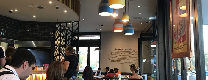 Nando's is one of Perth List.